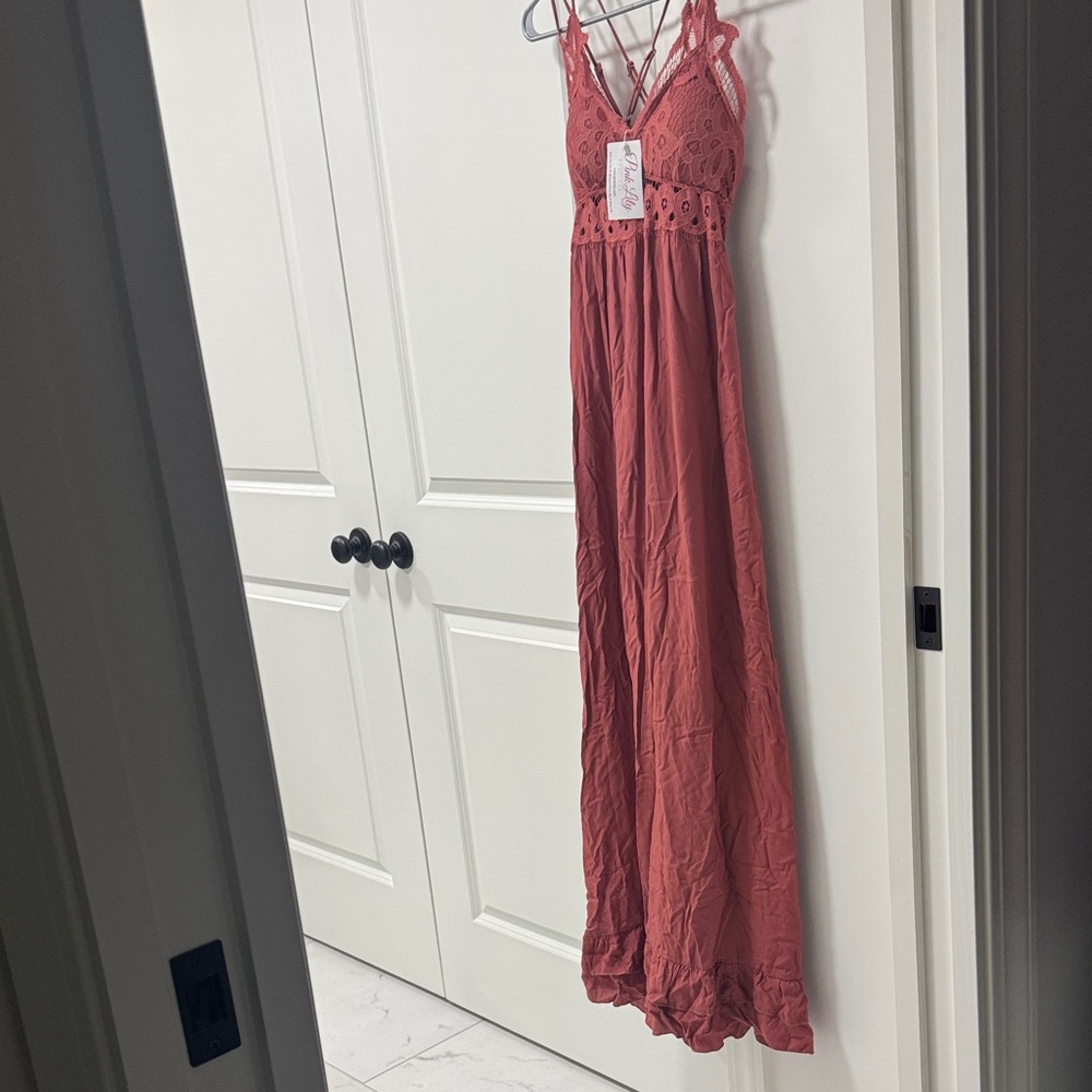 Elegant Maxi Dress